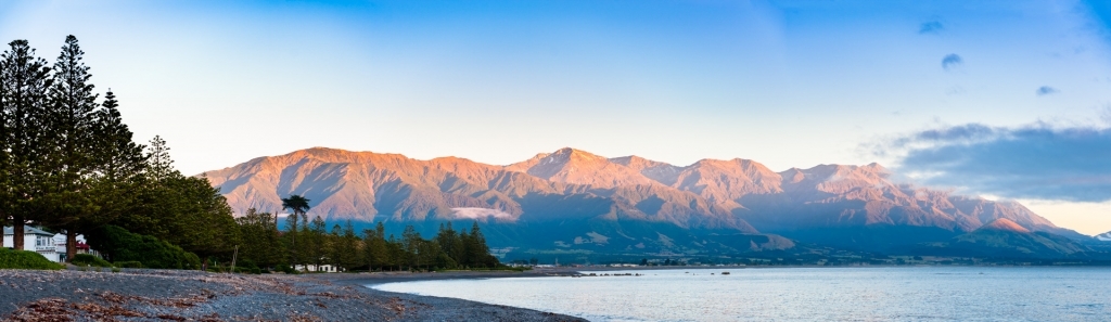 Kaikora Mountains